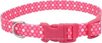 Фото Coastal Классический Style 35-50 см / 20 мм pink dots (06621_PDT20)
