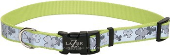 Фото Coastal Классический Lazer Brite Reflective 30-45 см / 16 мм shamrocks (46441_SHM18)