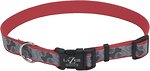 Фото Coastal Классический Lazer Brite Reflective 30-45 см / 16 мм red paws and bones (46441_RPP18)