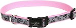 Фото Coastal Классический Lazer Brite Reflective 30-45 см / 16 мм pink new hearts (46441_PNH18)