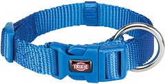 Фото Trixie Классический Premium 30-45 см / 15 мм royal blue (201502)