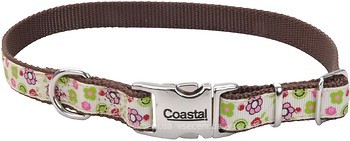 Фото Coastal Классический Ribbon 45 см / 16 мм floral rose (61471_FLR18)