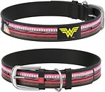 Фото Collar Классический Waudog Design 29-38 см / 20 мм черный (0020-1009-01)