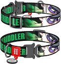 Фото Collar Классический Waudog Nylon 24-40 см / 20 мм зеленый (0020-2009)