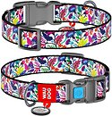Фото Collar Классический Waudog Nylon 35-58 см / 25 мм (4684)