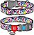 Фото Collar Классический Waudog Nylon 35-58 см / 25 мм (4684)