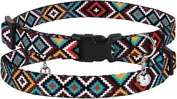 Фото BronzeDog Классический Urban Гуцульский 18-28 см / 10 мм ментол (49/1373/Т)
