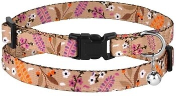 Фото BronzeDog Классический Urban Цветы 18-28 см / 10 мм бежевый (49/1414/Т)
