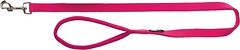 Фото Trixie Поводок классический Premium XS-S 1.2 м / 15 мм fuchsia (200111)
