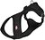 Фото Trixie Шлея с поводком Puppy Soft Harness with Leash 26-34 см / 10 мм black (15561)