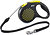 Фото Flexi Поводок-рулетка тросовая Design M 5 м / 20 кг yellow