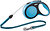 Фото Flexi Поводок-рулетка тросовая New Comfort S 8 м / 12 кг blue