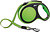 Фото Flexi Поводок-рулетка ленточная New Comfort L 5 м / 60 кг green