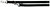 Фото Trixie Поводок-перестежка Premium XS 2 м / 10 мм black (20101)
