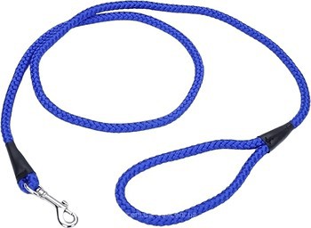 Фото Coastal Поводок классический Rope Dog Leash 1.8 м blue (00206_BLU06)