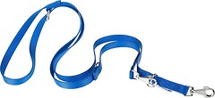 Фото Ferplast Поводок-перестежка Club GA20/200 2 м / 20 мм blue (75355925)
