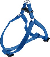 Фото Ferplast Шлея Easy P S 35 см / 53 см / 10 мм blue (75560925)