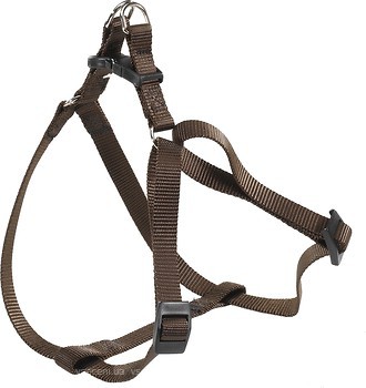 Фото Ferplast Шлея Easy P L 54 см / 78 см / 20 мм brown (75570912)