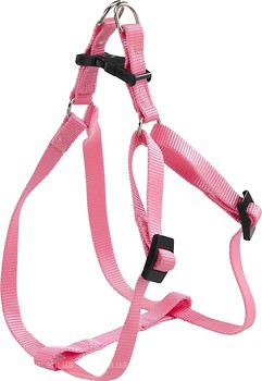 Фото Ferplast Шлея Easy P L 54 см / 78 см / 20 мм pink (75570916)