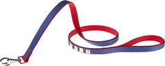 Фото Ferplast Поводок классический Dual Pyramids G20/120 1.2 м / 20 мм blue/red (75184819)