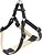 Фото Ferplast Шлея Daytona P M 51-55 см / 51-61 см / 15/25 мм black (75577917)