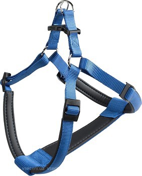Фото Ferplast Шлея Daytona P S 42-48 см / 43-52 см / 10/15 мм blue (75576925)