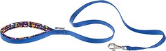 Фото Ferplast Поводок классический Daytona Fantasy G20/120 1.2 м / 20 мм blue (75233102)