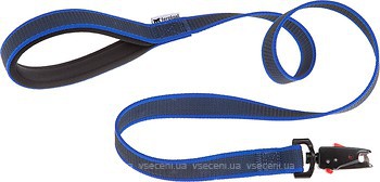 Фото Ferplast Поводок классический Daytona Gummy Matic G20/120 1.2 м / 20 мм blue (77180125)