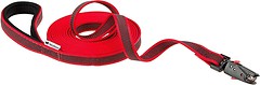 Фото Ferplast Поводок классический Daytona Gummy Matic G20/500 5 м / 20 мм red (77180317)