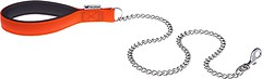 Фото Ferplast Поводок-цепочка Daytona GM25/100 1 м / 25 мм orange (75336039)