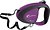 Фото Ferplast Поводок-рулетка ленточная Flippy Tech Tape L 5 м / 50 кг purple/black (75032019)