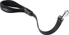 Фото Ferplast Поводок-водилка Ergoflex GM25/55 0.55 м / 25 мм black (78001717)