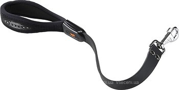 Фото Ferplast Поводок-водилка Ergoflex GM25/55 0.55 м / 25 мм black (78001717)
