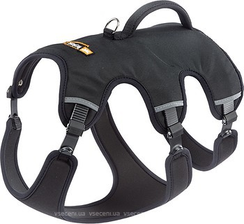 Фото Ferplast Шлея Ergotrekking P M 37-47 см / 55-65 см black (75467117)