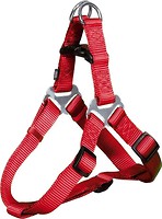 Фото Trixie Шлея Premium One Touch Harness XL 80-100 см / 25 мм red (20473)