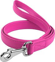 Фото Collar Поводок классический Waudog Classic 1.22 м / 18 мм розовый (33737)