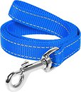 Фото Collar Поводок классический Dog Extreme 1.5 м / 14 мм голубой (04592)