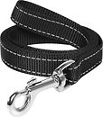 Фото Collar Поводок классический Dog Extreme 1.5 м / 25 мм черный (04671)
