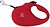 Фото Collar Поводок-рулетка ленточная M 5 м / 25 кг красный (81253)