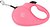 Фото Collar Поводок-рулетка ленточная M 5 м / 25 кг розовый (81257)