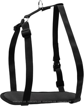 Фото Collar Шлея Dog Extreme Comfort 60-90 см / 25 мм черный (0709)