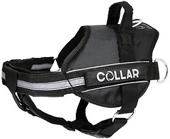 Фото Collar Шлея Dog Extreme Police №3 55-75 см черный (07061)