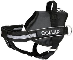 Фото Collar Шлея Dog Extreme Police №5 85-115 см черный (07131)