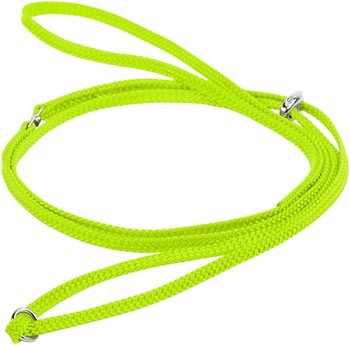 Фото Collar Поводок-ринговка Dog Extreme 1.3 м / 5 мм салатовый (43235)