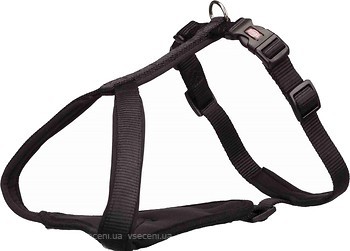 Фото Trixie Шлея Premium Y-Harness XXS-XS 30-37 см / 10 мм black (1998001)