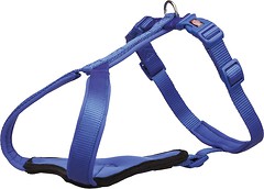 Фото Trixie Шлея Premium Y-Harness XS-S 37-45 см / 15 мм royal blue (1998202)