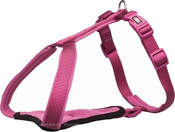 Фото Trixie Шлея Premium Y-Harness XS 33-42 см / 10 мм orchid (1998120)