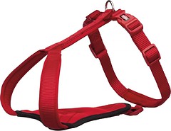Фото Trixie Шлея Premium Y-Harness XS 33-42 см / 10 мм red (1998103)