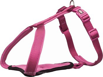 Фото Trixie Шлея Premium Y-Harness XL-XXL 95-120 см / 25 мм orchid (1998920)