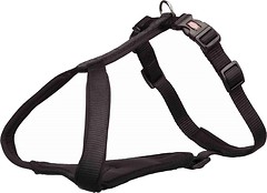 Фото Trixie Шлея Premium Y-Harness M 55-70 см / 20 мм black (1998501)